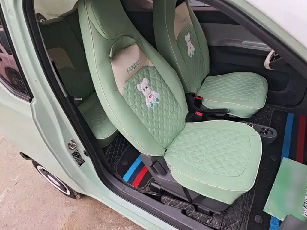 Wuling MINIEV — миниатюра 25