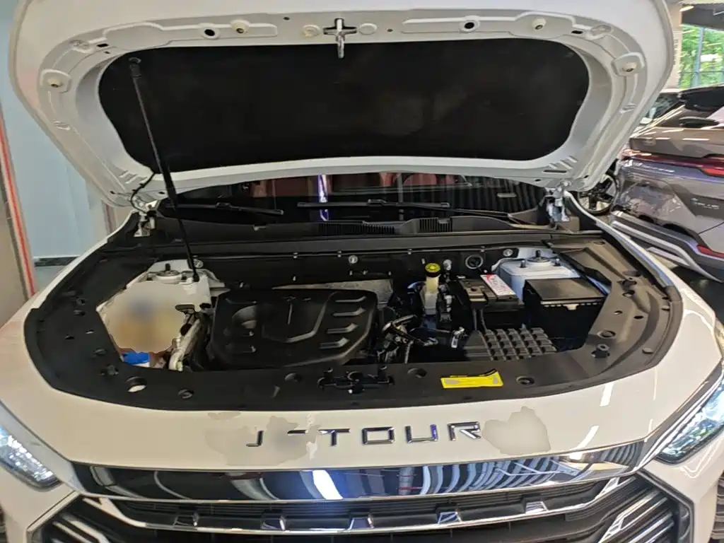 Jetour X70 PLUS — миниатюра 20