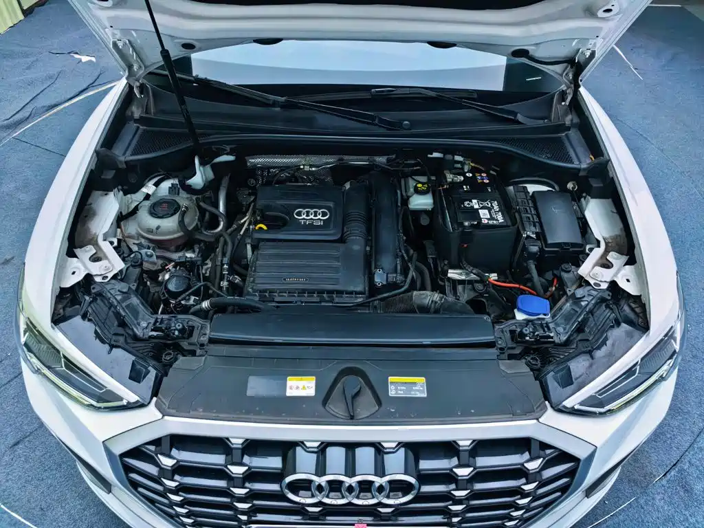 Audi Q3 — миниатюра 20