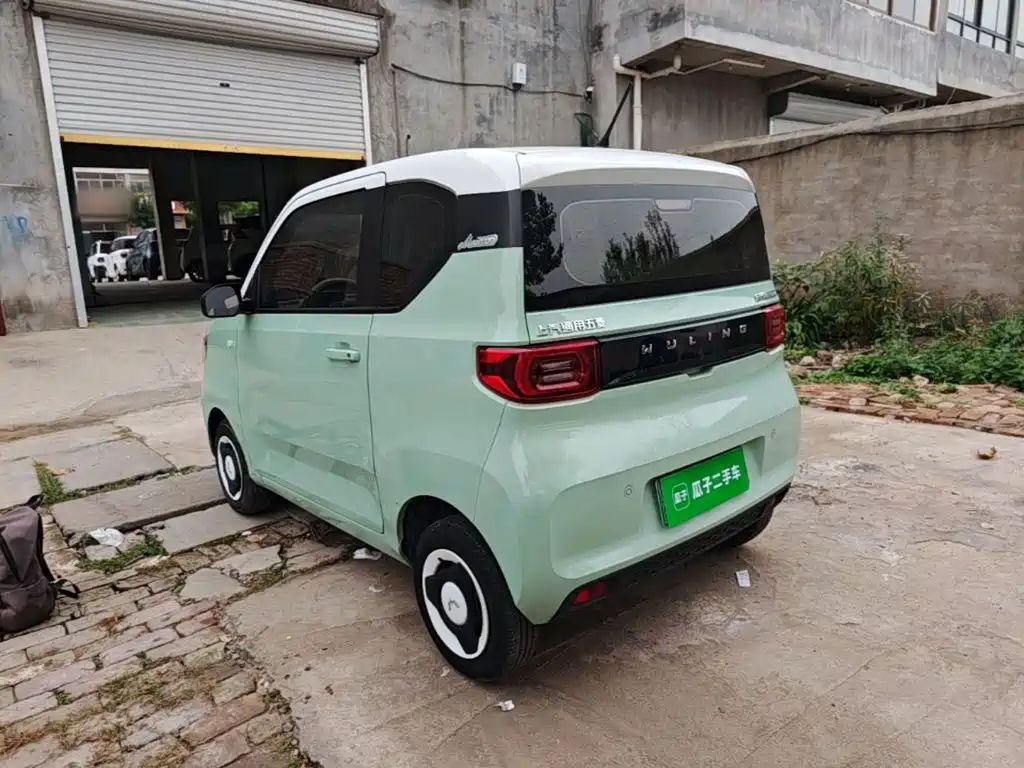 Wuling MINIEV — миниатюра 5