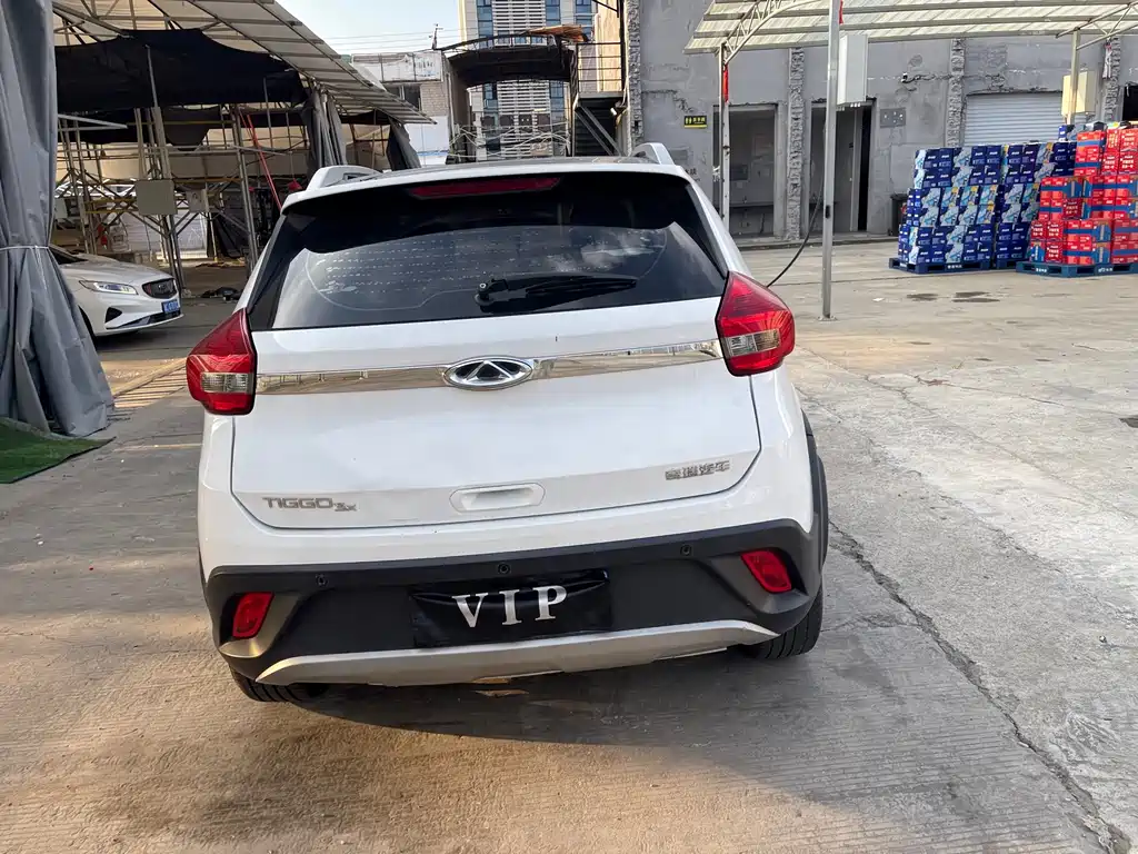 Chery Tiggo 3x — миниатюра 5