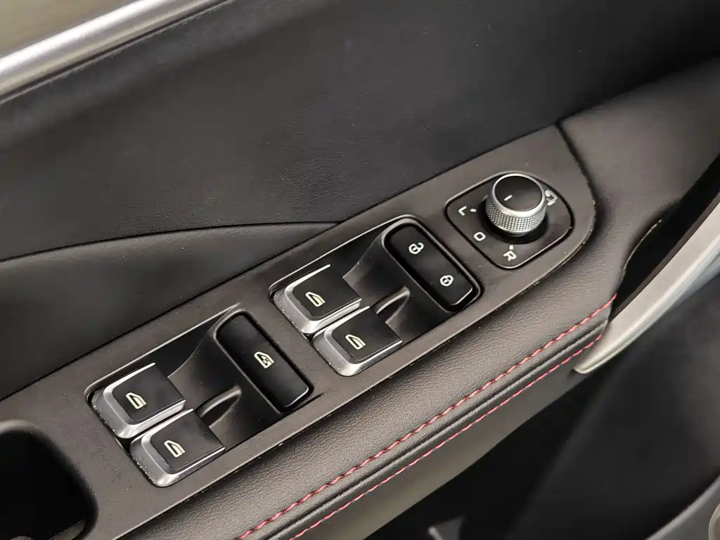 Geely Binyue 2021 1.5TD DCT
