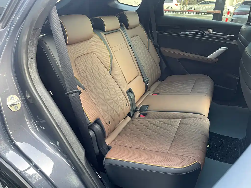 BYD Tang New Energy — миниатюра 26