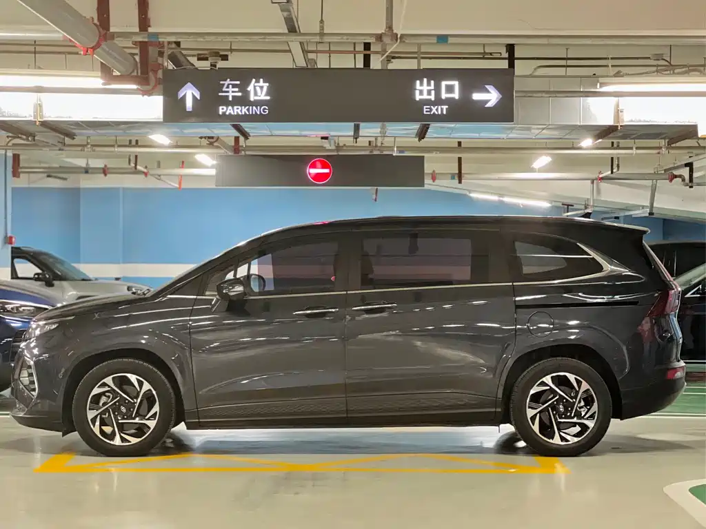 Hyundai Custo — миниатюра 15
