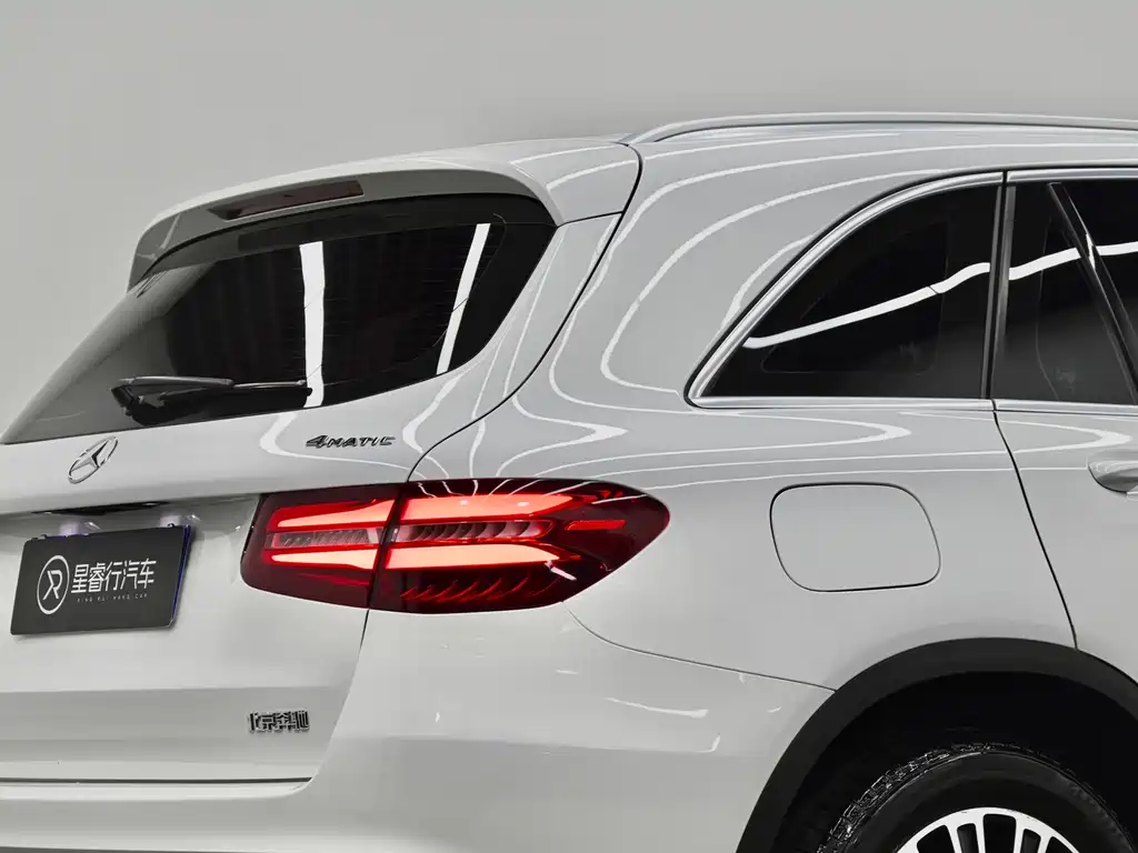 Mercedes-Benz GLC — миниатюра 30