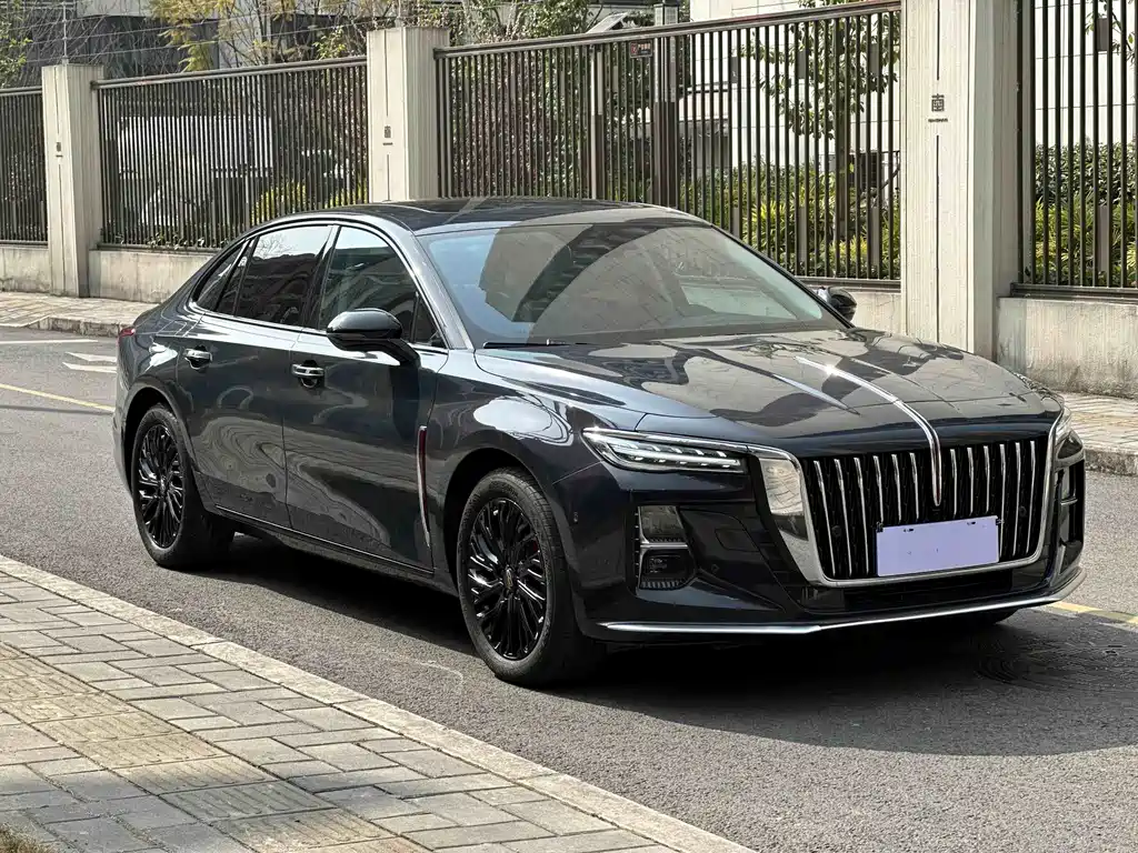Hongqi HONGQI H5