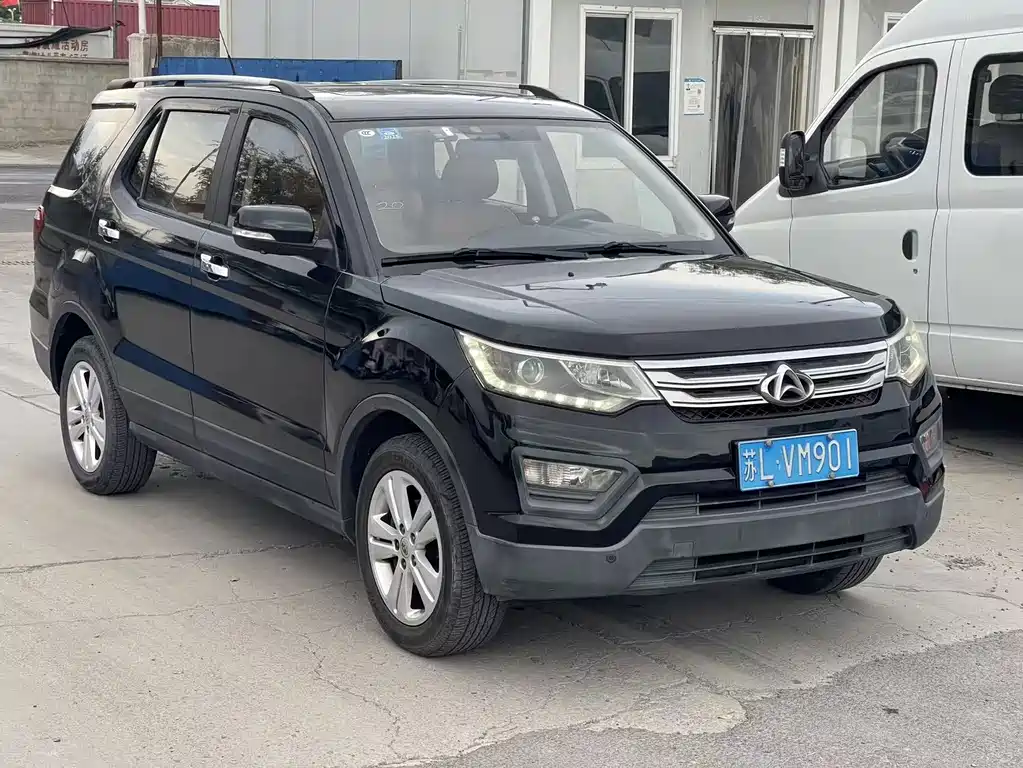 Oshan Oushang CX70 — миниатюра 3