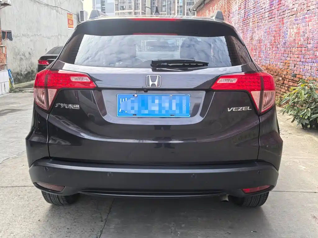 Honda Vezel — миниатюра 6