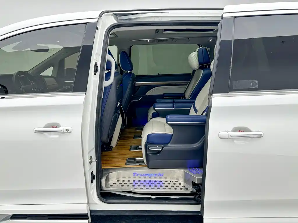 GAC Motor Trumpchi M8 — миниатюра 18