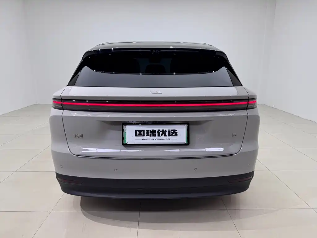 Li Auto Li i6 — миниатюра 5