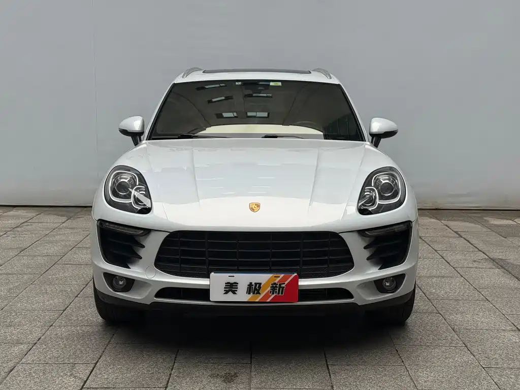Porsche Macan — миниатюра 2