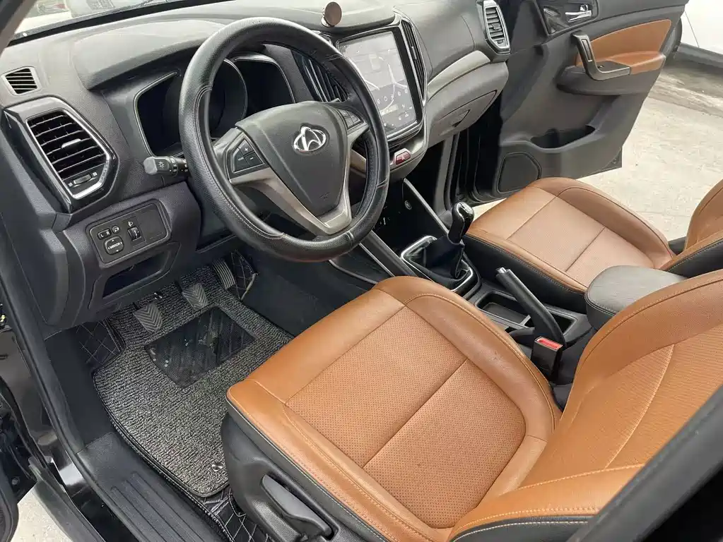 Oshan Oushang CX70 — миниатюра 5