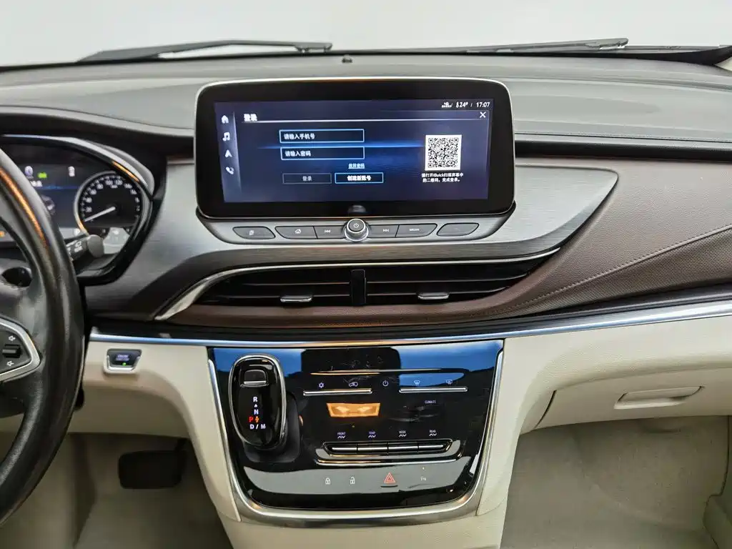 Buick GL8 — миниатюра 12