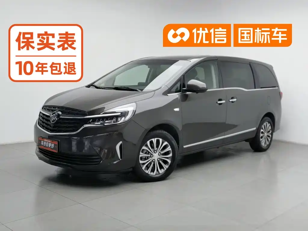 Buick GL8