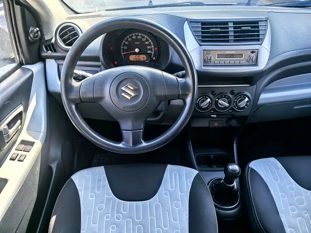 Suzuki Alto — миниатюра 11