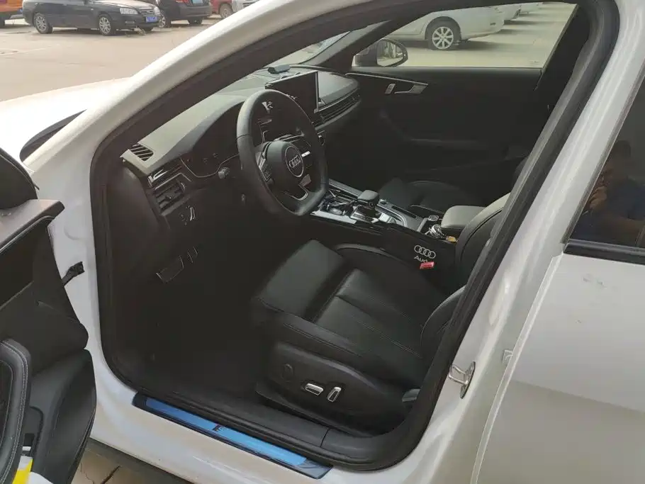 Audi A4L — миниатюра 9