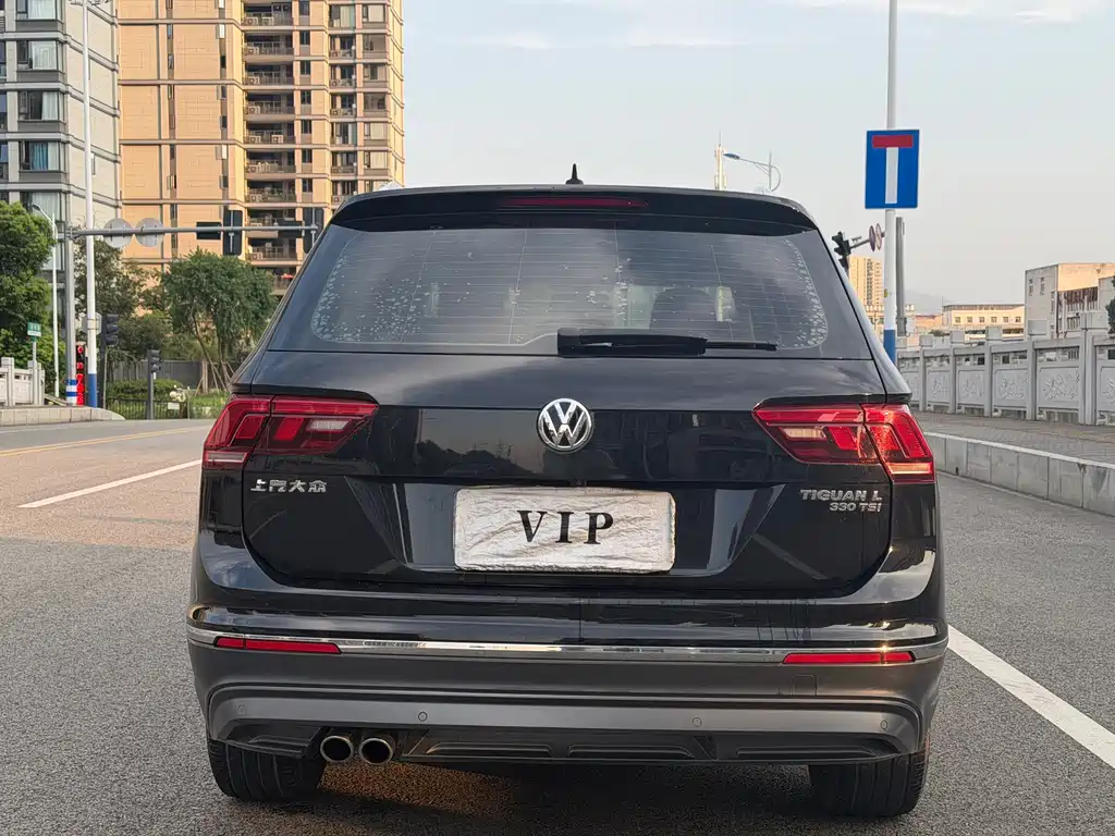Volkswagen Tiguan L — миниатюра 5