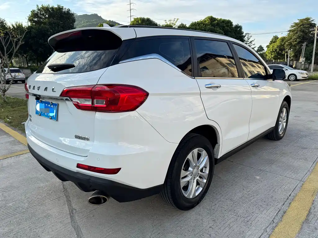 HAVAL M6