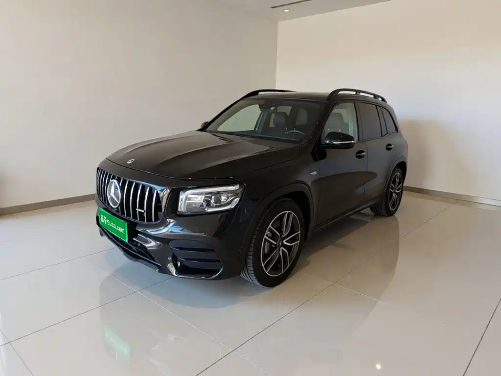 Mercedes-Benz GLB AMG