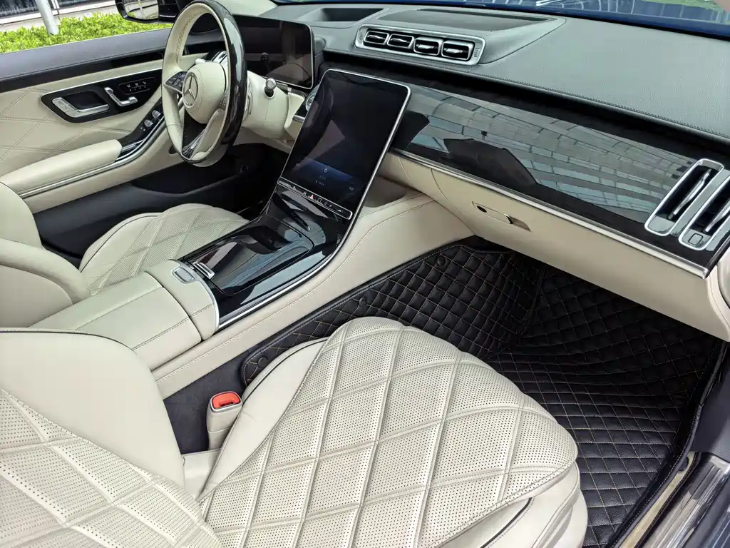Mercedes-Benz S-Class — миниатюра 17