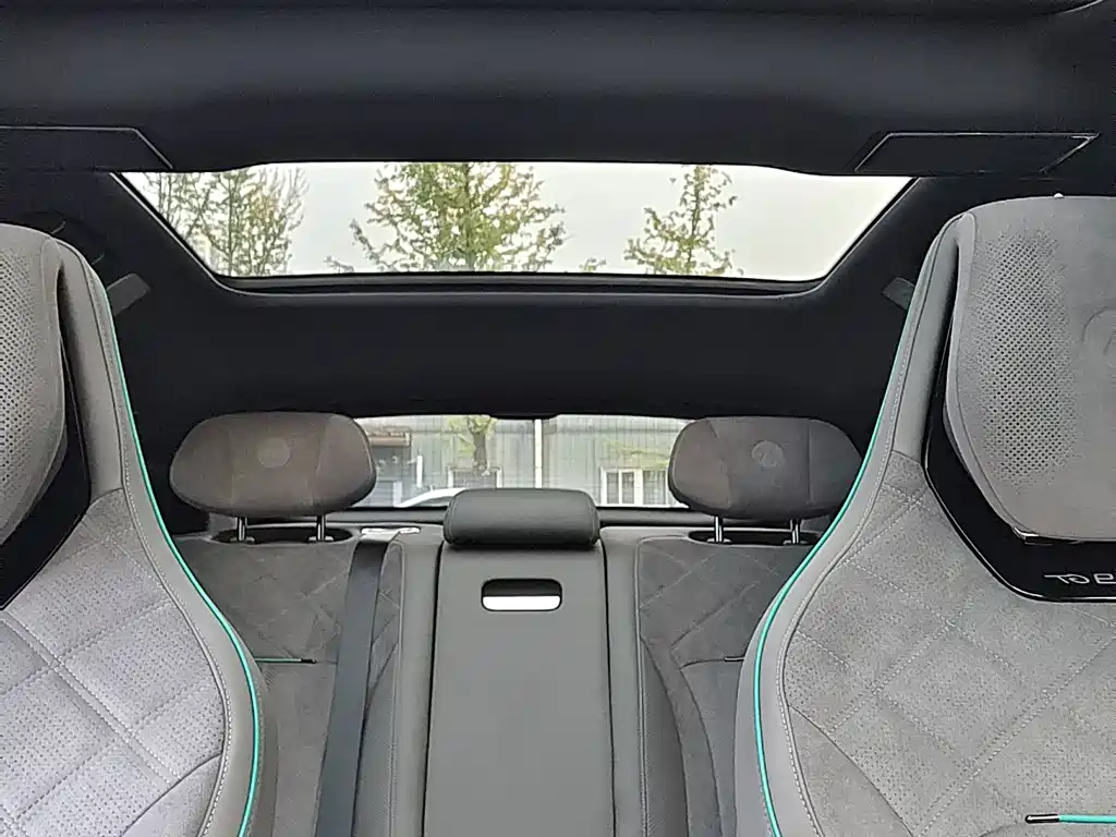 Denza Denza Z9GT — миниатюра 12