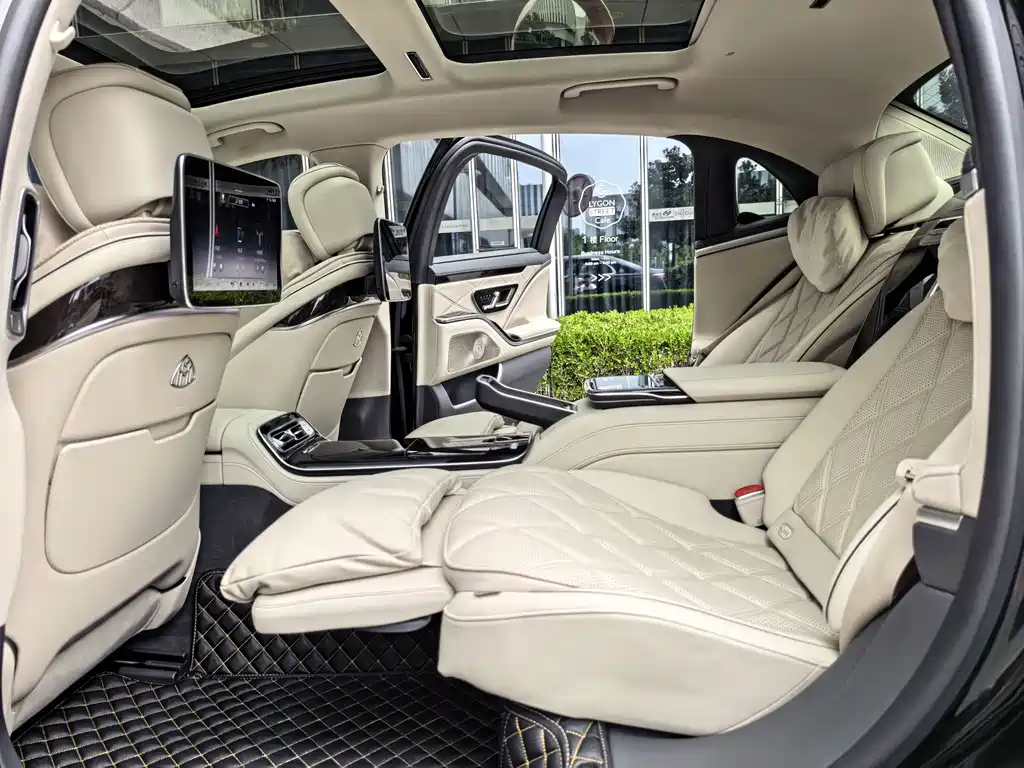 Mercedes-Benz S-Class — миниатюра 26