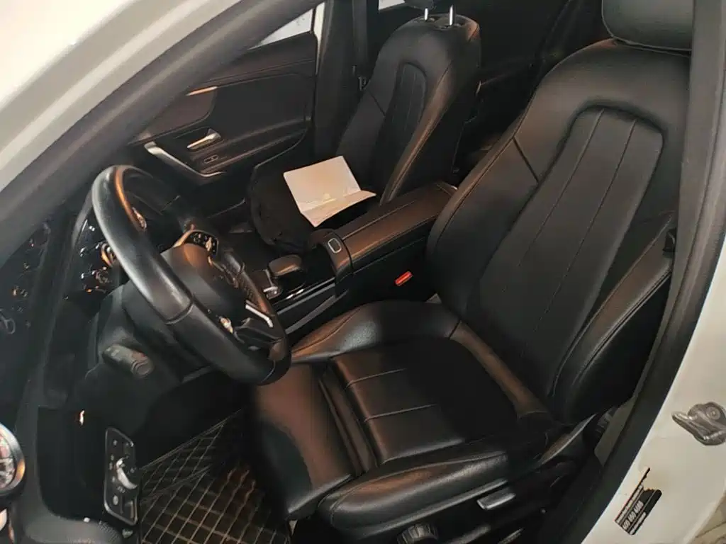 Mercedes-Benz A-Class — миниатюра 15