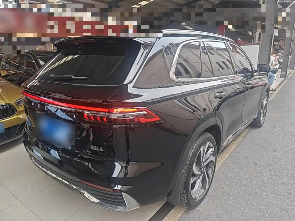 Geely Xingyue L — миниатюра 7
