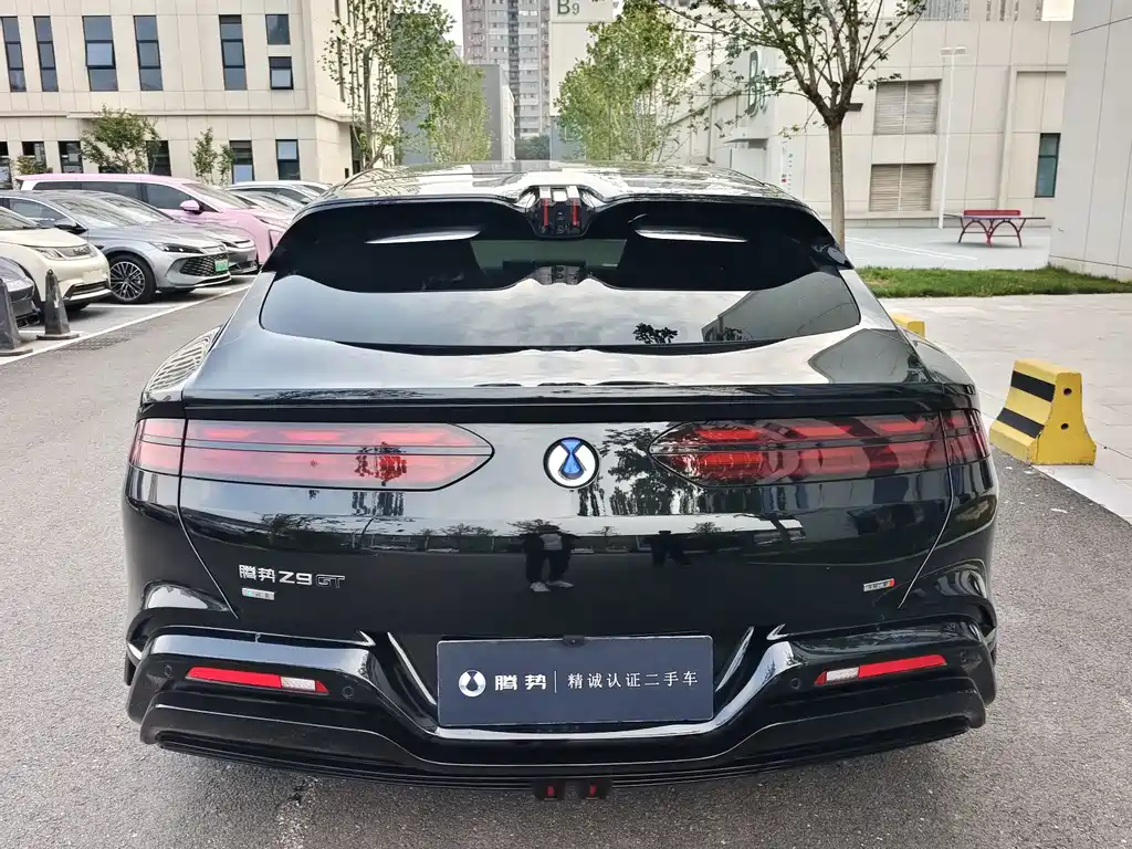Denza Denza Z9GT — миниатюра 10