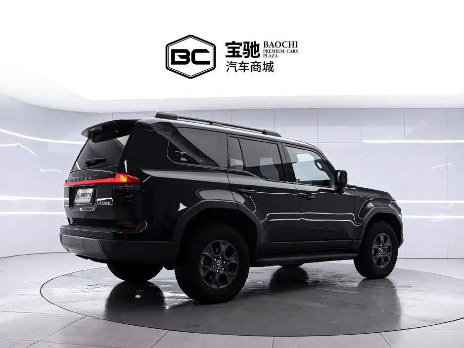 Lexus GX — миниатюра 3