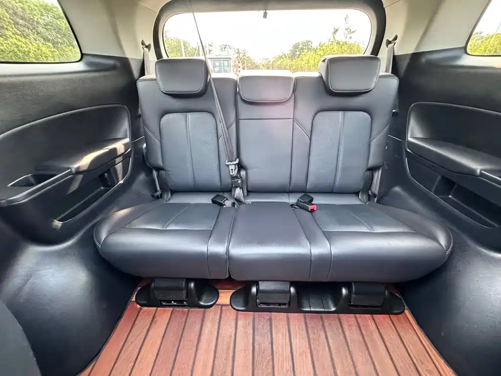 GAC Motor Trumpchi M8 — миниатюра 7