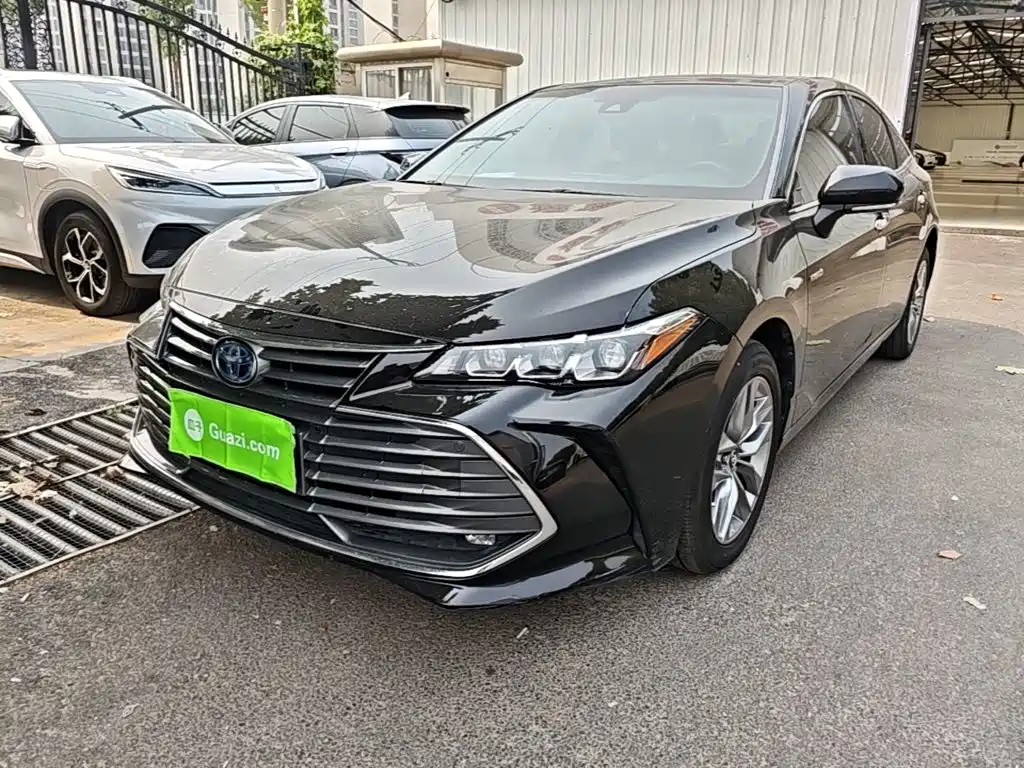 Toyota Avalon — миниатюра 2