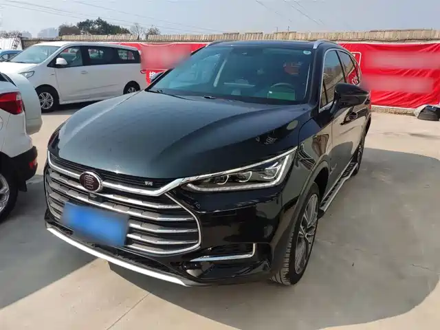 2019 BYD Tang
