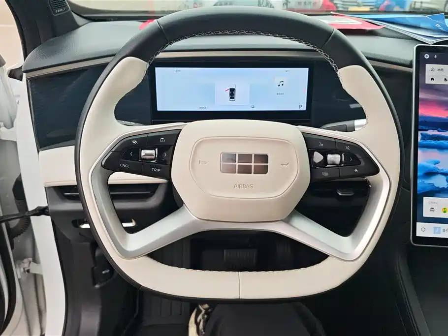 GEELY GALAXY GALAXY L7