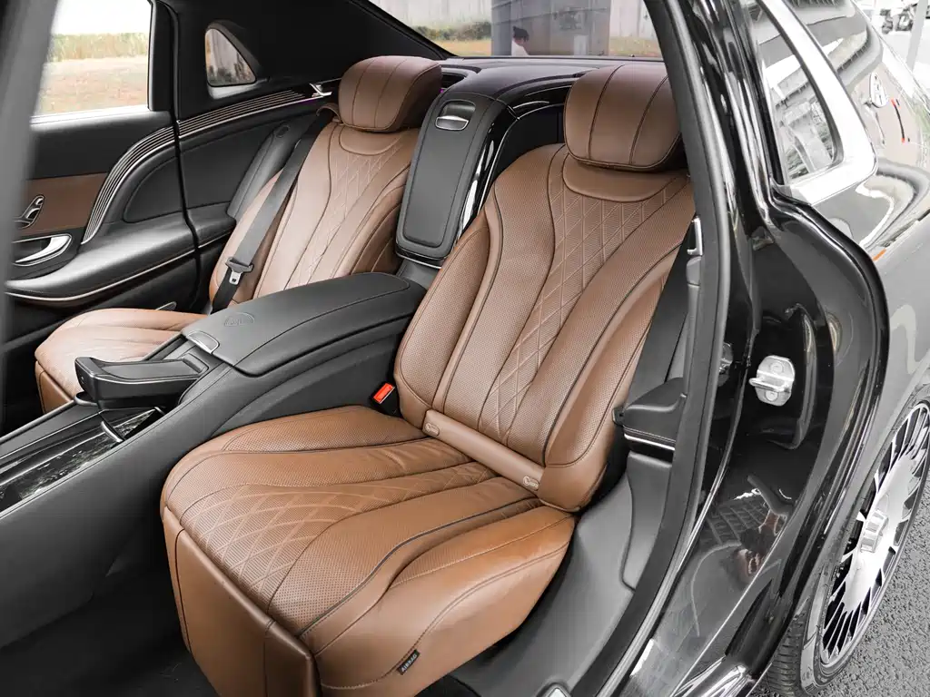 Mercedes-Benz Maybach S-Class S 2018 S 560 4MATIC