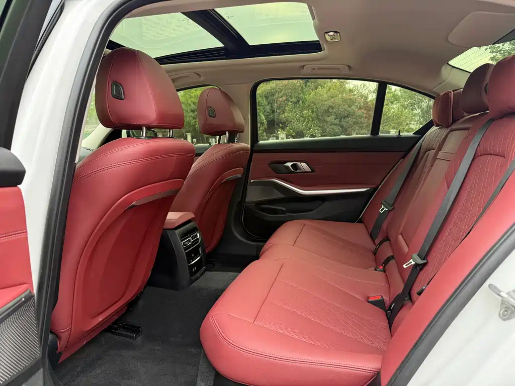 BMW 3 Series 3 2024 325Li M Sport