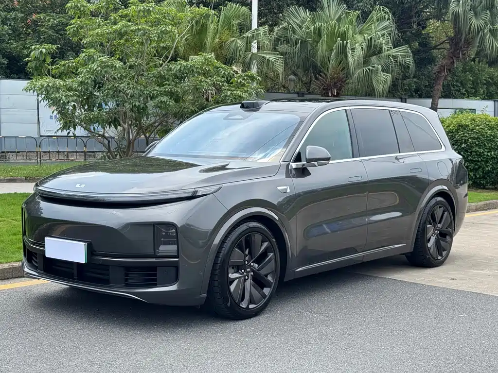 Li Auto Li L9 2023