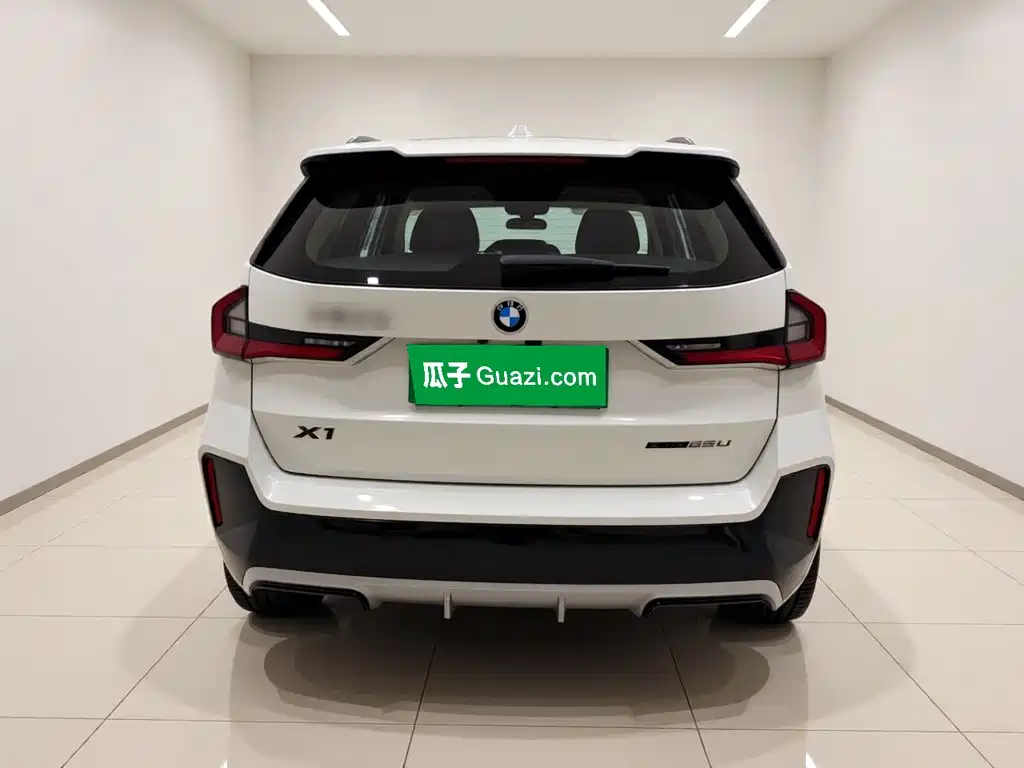 BMW X1 — миниатюра 5