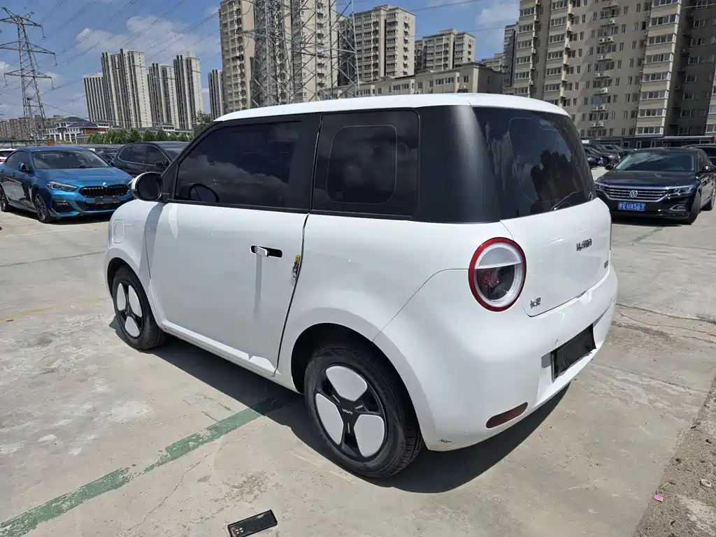 Changan Lumin 2023 205km