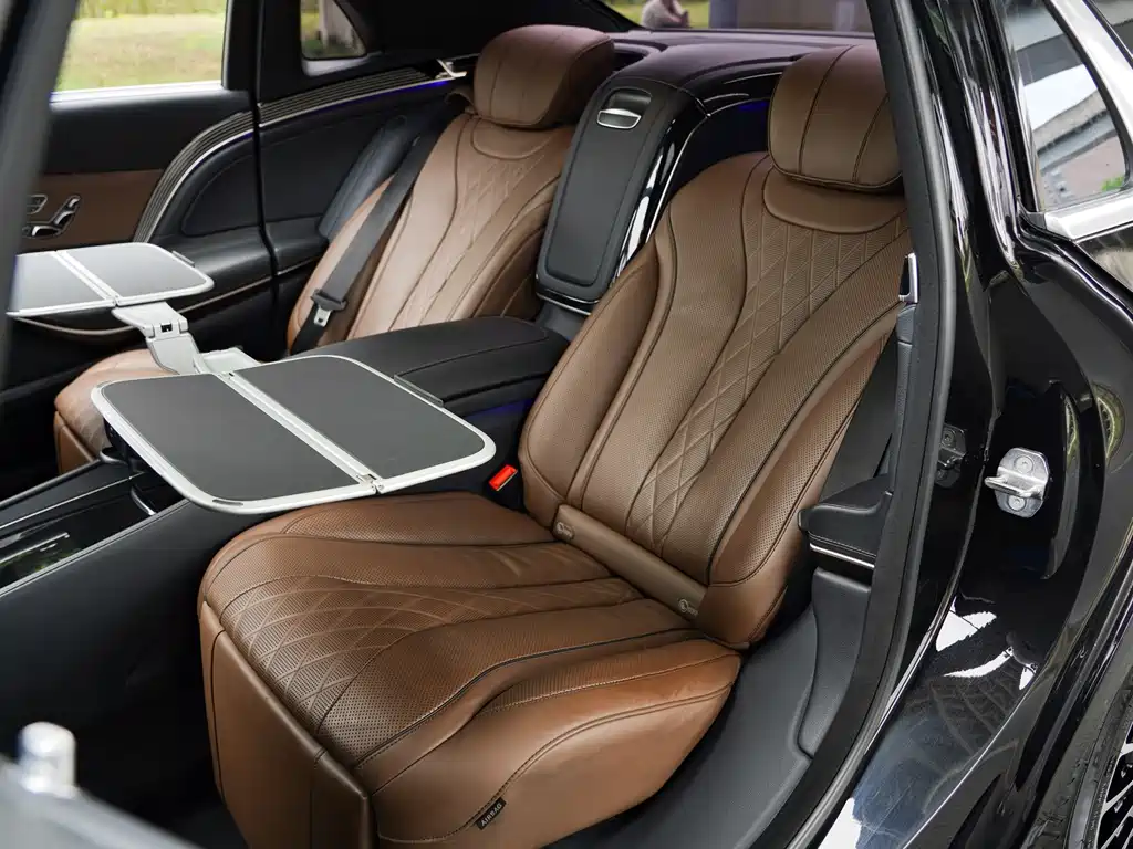 Mercedes-Benz Maybach S-Class S 2018 S 560 4MATIC