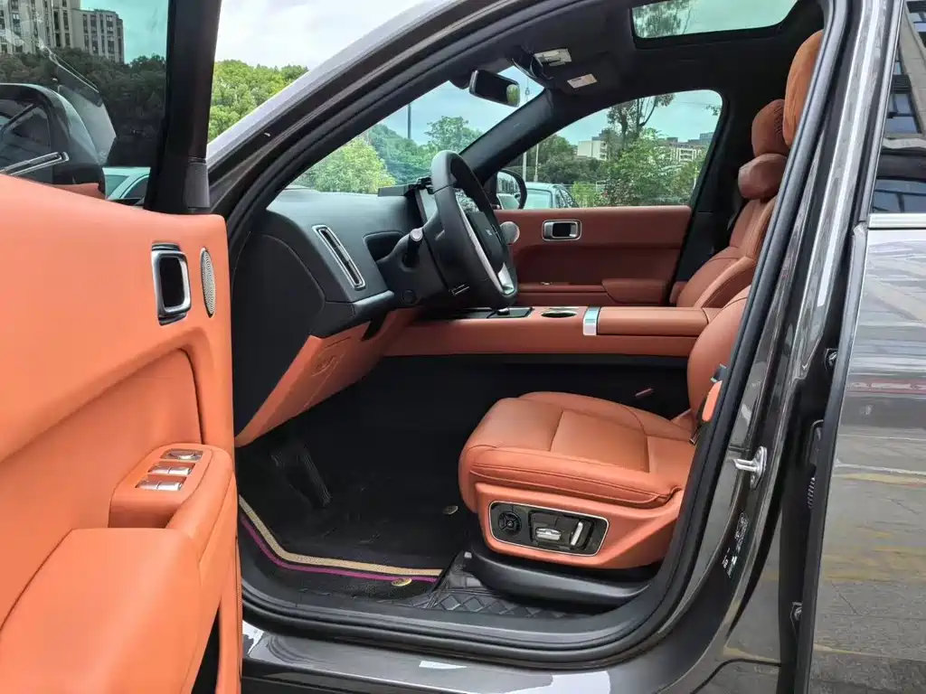 Li Auto L7 2023 Pro
