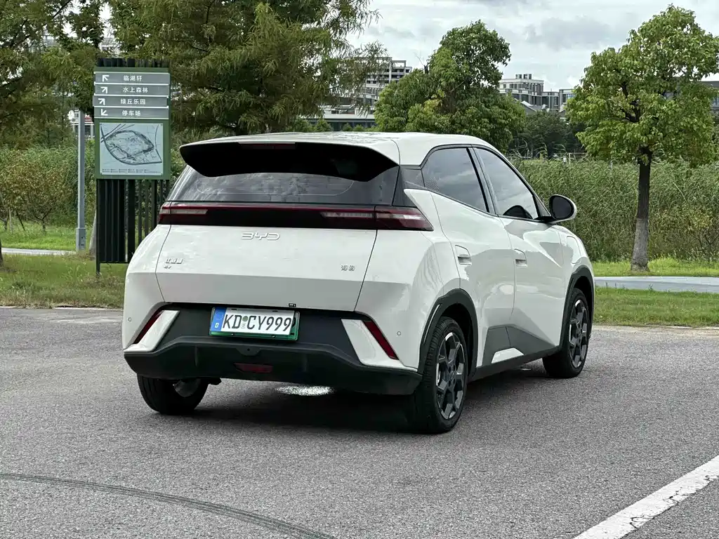 BYD Seagull — миниатюра 19