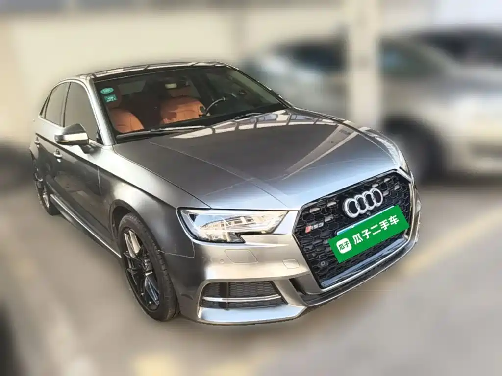 Audi A3 — миниатюра 6