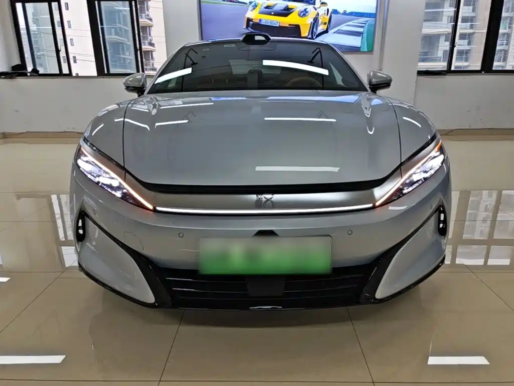 BYD Han L — миниатюра 3