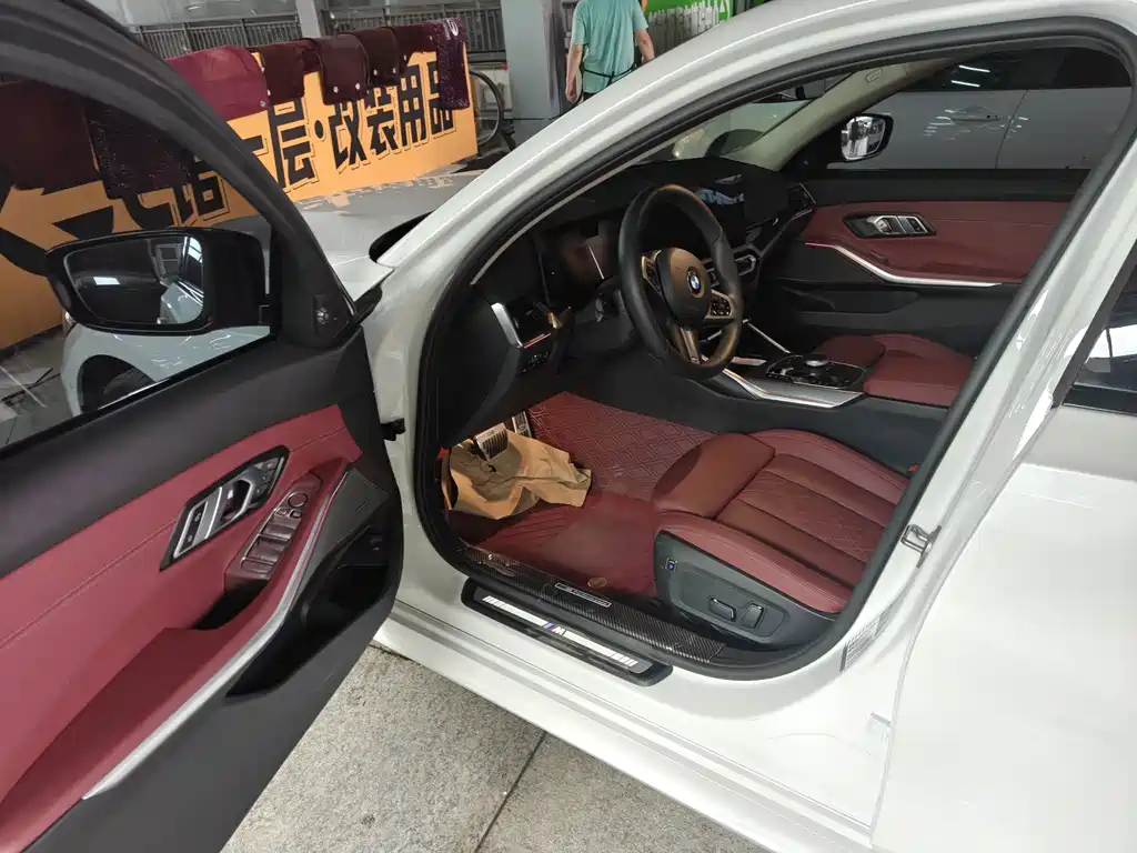 BMW 3 Series — миниатюра 4