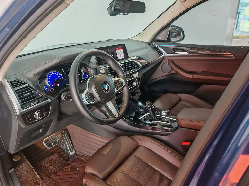 BMW X3 — миниатюра 8