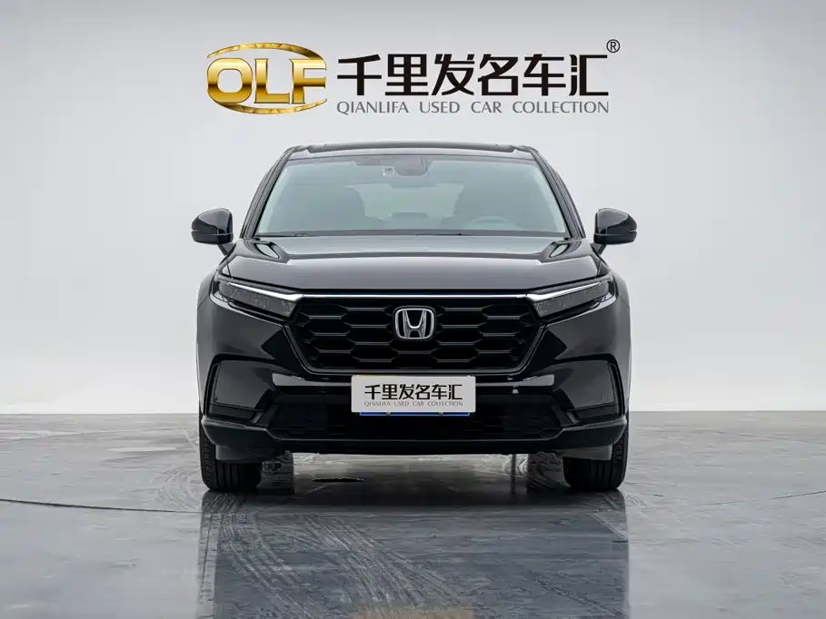 Honda CR-V — миниатюра 6