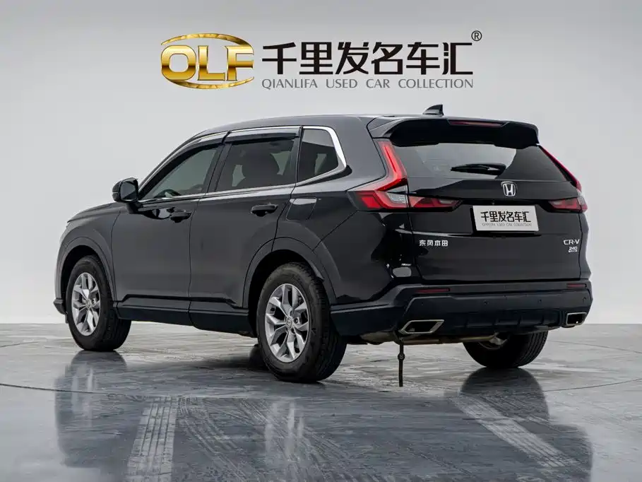 Honda CR-V — миниатюра 8