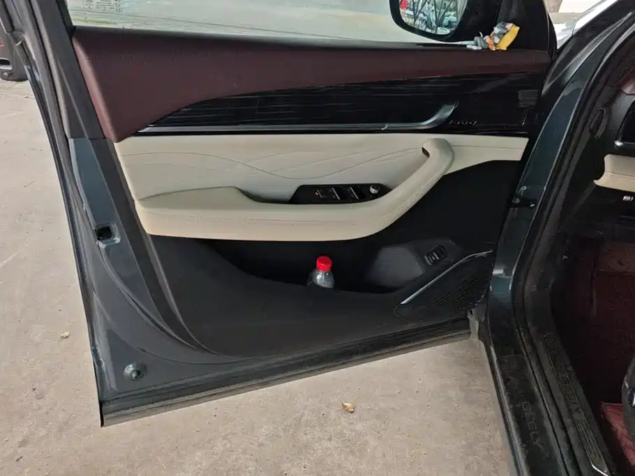 Geely Xingyue L — миниатюра 7