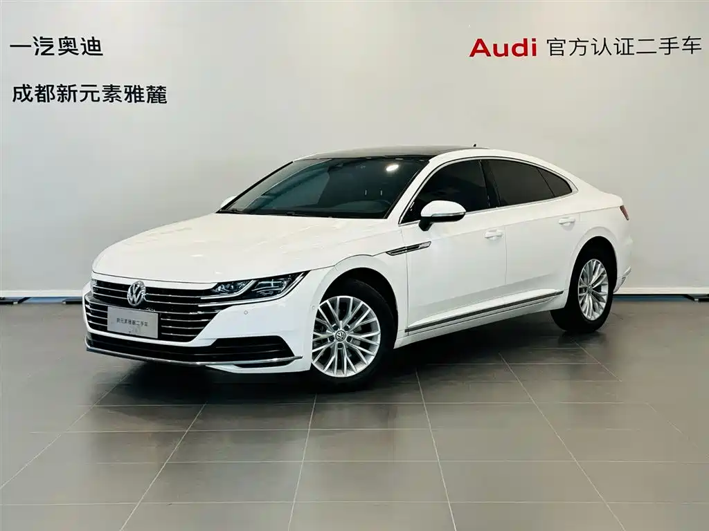 Volkswagen CC 2019